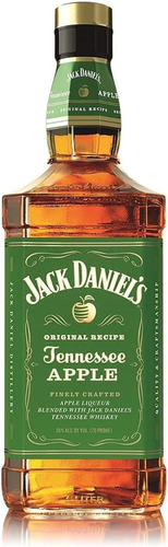 Jack Daniels Apple - mL a $195