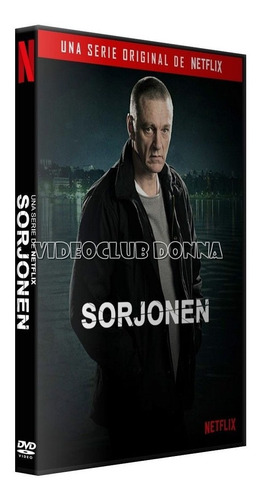 Sorjonen Bordertown Temporada 1 Completa Latino Dvd