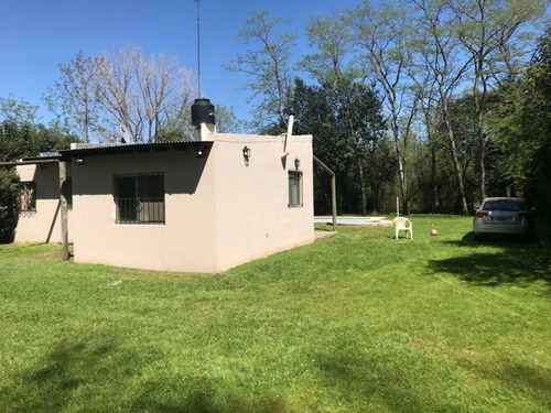 Imagen 5 de 14 de Nuevo Valor!!! Casa De Campo En Venta Villa Ruiz, San Andres De Giles.