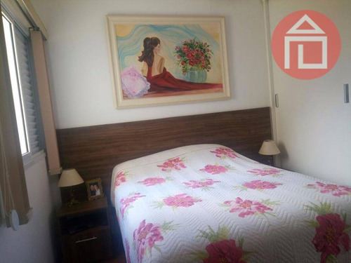 Apartamento Residencial À Venda, Condomínio Residencial Jardins De Bragança, Bragança Paulista - Ap0347. - Ap0347
