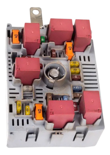 Caixa Fusíveis Positivo Bateria Toro Compass Commander