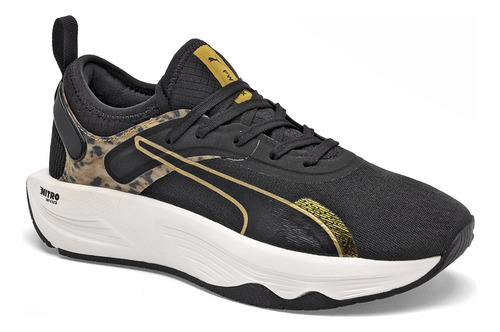 Urbano Puma Negro 376980-01 A2