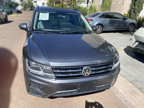 Volkswagen Tiguan 2.0 Highline At