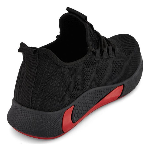 Sneakers Casuales Escolares Vex42220 Corte Textil Niños
