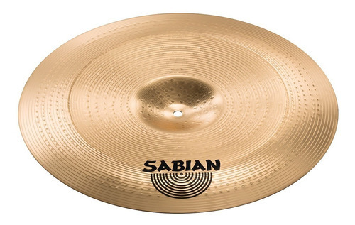 Platillo Sabian B8x China De 18 Pulgadas B8x 41816x