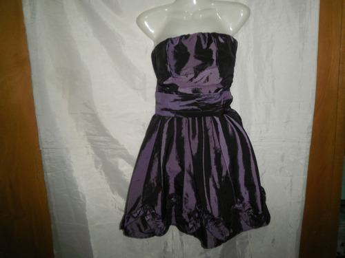 Hermoso Vestido Talle S/m 