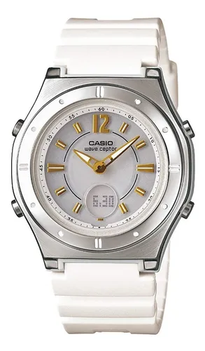 Vendo Permuto Reloj Casio Wave Ceptor Mod 4756 150.000