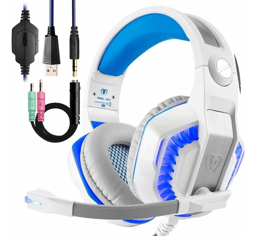 Svyhuok Auriculares Para Juegos Con Cable Para Ps4