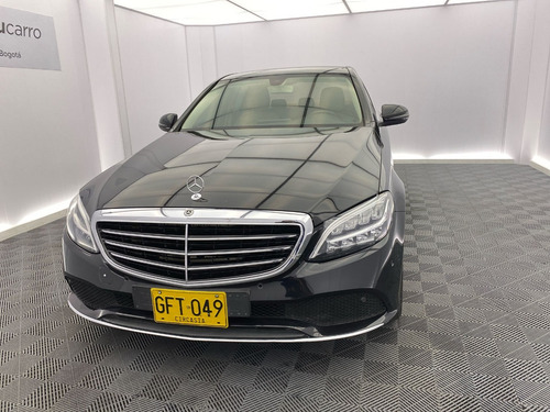Mercedes-Benz Clase C 2.0 Cgi Exclusive