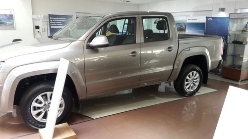 Volkswagen Amarok 2.0 Cd Tdi 180cv Comfortline Manual Sn