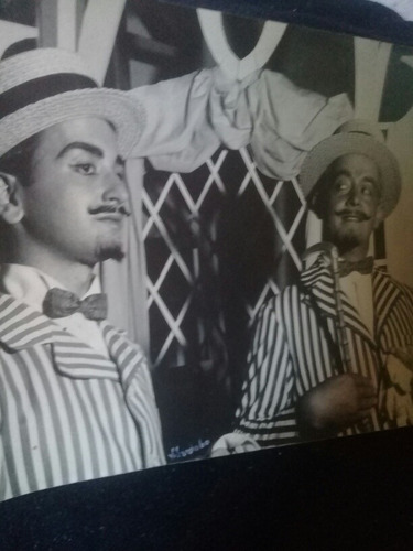 Original Teatro - Fotografías Artísticas 1947 (Usado)