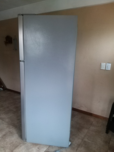 Heladera Siam Hsi-nt41xd Acero Inoxidable (Usado)