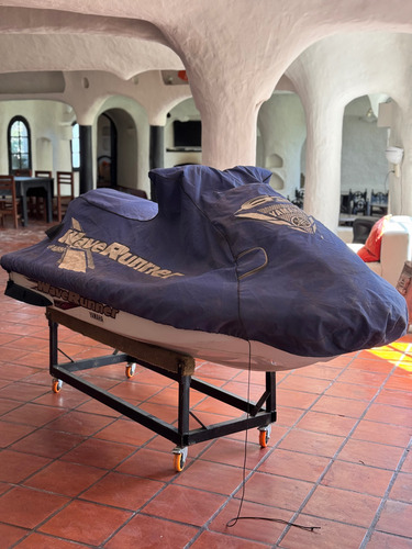 Moto De Agua Yamaha Gp 760 1999 Impecable Trailer Y Funda
