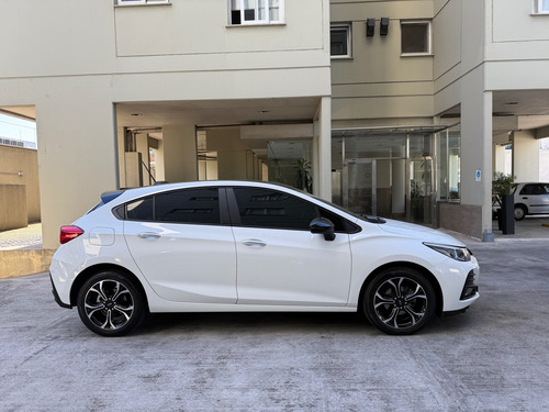 Chevrolet Cruze 5 1.4 Rs At 5 p