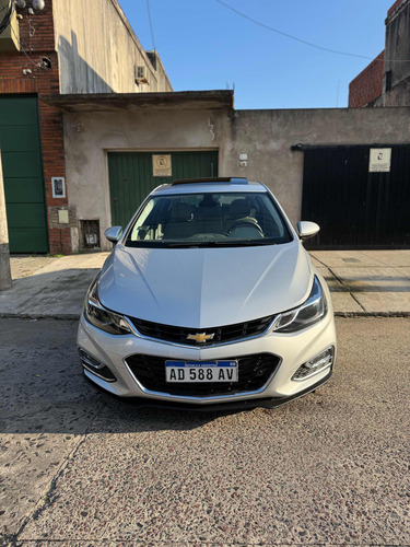 Chevrolet Cruze II 1.4 Ltz 153cv