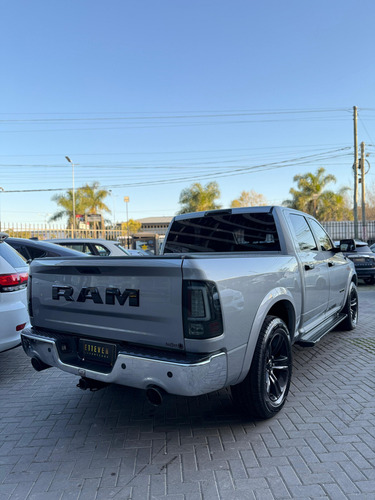 RAM 1500 5.7 Laramie Atx V8