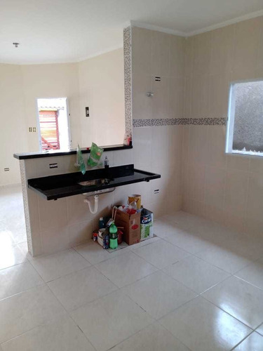 Imagem 4 de 8 de Casa Nova Em Itanhaém. 7640 M H