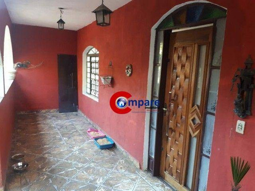 Imagem 10 de 20 de Chácara À Venda, 1246 M² Por R$ 330.000,00 - Água Azul - Guarulhos/sp - Ch0037
