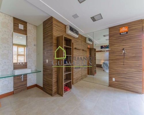 Imagem 7 de 30 de Excelente Casa De Alto Padrão Á Venda No Bairro João Paulo, Florianópolis Sc - Ca00169 - 69017313