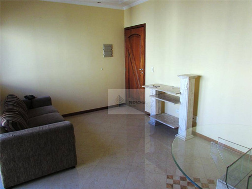 Imagem 3 de 21 de Lindo Apartamento Vago À Venda, Planalto, São Bernardo Do Campo. - Ap0470