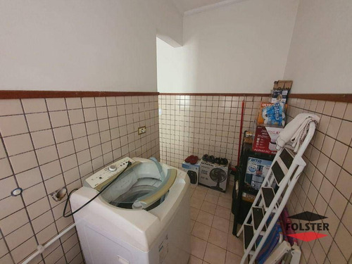 Imagem 10 de 13 de Apartamento Com 2 Dormitórios À Venda, 72 M² Por R$ 170.000,00 - Jardim São Francisco - Santa Bárbara D'oeste/sp - Ap0124