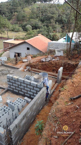 Imagem 10 de 11 de Lançamento De Casa Em Terra Preta - Cs416