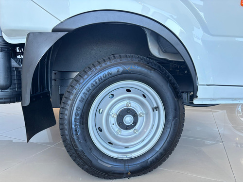 Kia Bongo 2.5 k2500 4x4 3 lugares Com Ar condicionado