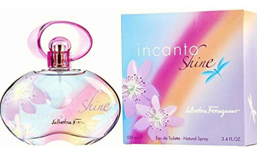 Incanto Shine By Salvatore Ferragamo For Women