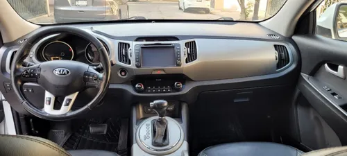 Kia Sportage 2.0 Ex Pack At