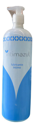 Gel Lubricante Íntimo Base Agua 1 Litro