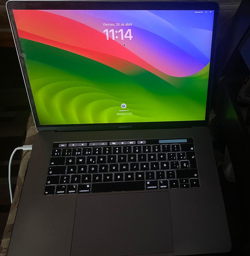 Vendo Macbook Pro De 16 Pulgadas Intel Core I9 De 16 Gb Ram