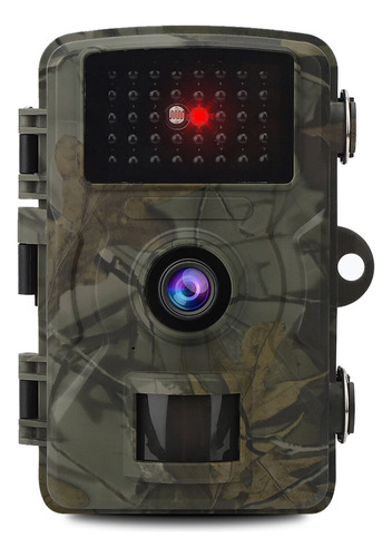 Sensor De Cámara Con Detector De Movimiento Para Animales Al
