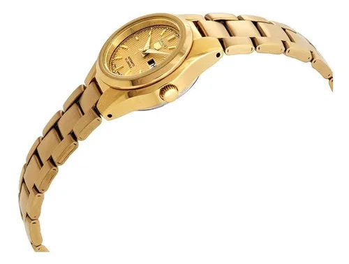 Reloj Seiko 5 Dama 201 64 66 100 Original Garant a 2 A os