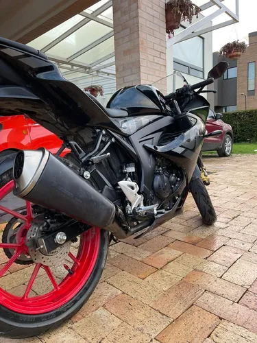 Susuki Gxs-r 150