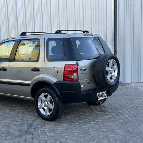 Ford Ecosport 1.6 Xlt