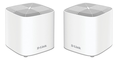 D-link Covr-x1862, Pack 2 Extensores Red Wifi Mesh