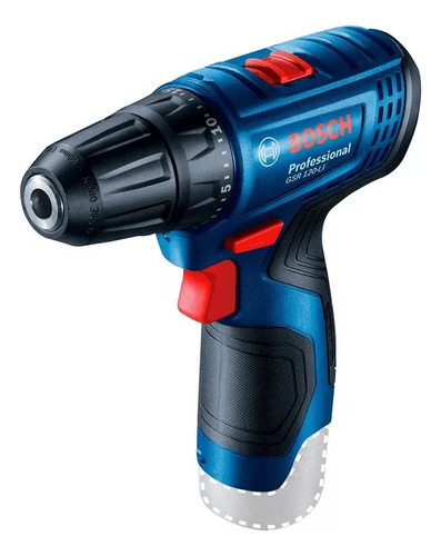 Taladro Atornillador Bosch 12v Gsr 120 Li Sin Batería