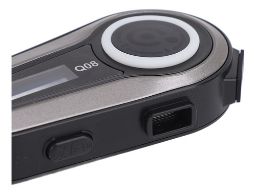 Headset Headset Eq Sound, Pantalla Lcd, Potencia, Volumen Y
