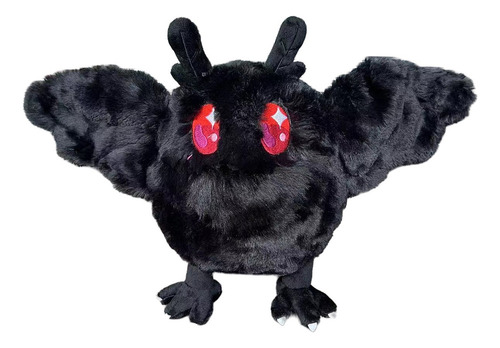 Horrible Mothman Muñeco De Peluche Regalo De Navidad