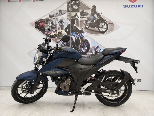 Gixxer 250