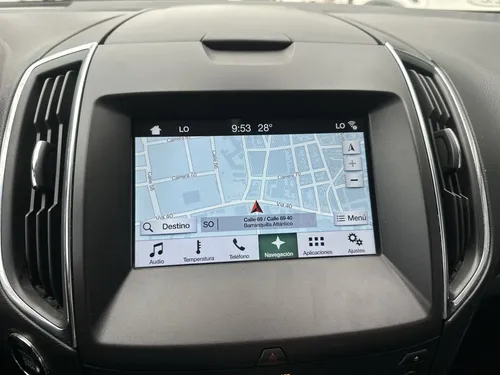 Ford Edge 2.0 Titanium