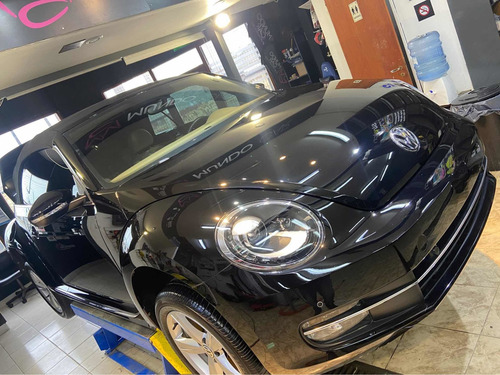 Volkswagen The Beetle 2.0 Cabrio Sport