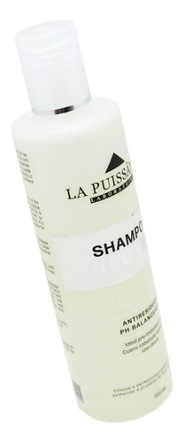 La Puissance Shampoo Neutro Antiresiduos Ph Balanceado 3c