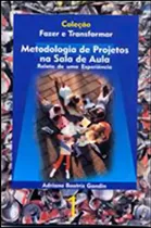 Comprar Metodología de proyectos en el aula: informe de una experiencia, de Gandin, Adriana Beatriz. Editorial Loyola, Tapa blanda Em