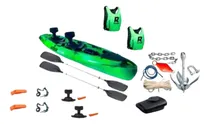 Comprar Combo + Kayak Mirage Fishing 2\u002F3 Personas Kit De Fondeo