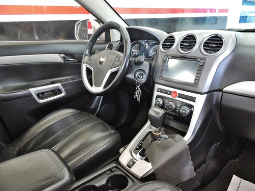 Gm Captiva 2.4 Automática Completa Sport Financia E Troca