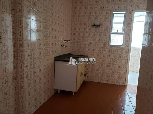 Imagem 6 de 14 de Apartamento De 2 Dormitórios No Canto Do Forte, Em Praia Grande - Ap2575