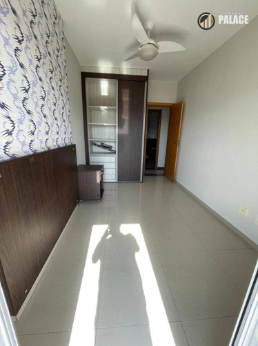 Imagem 17 de 30 de Cobertura Com 4 Dormitórios À Venda, 354 M² Por R$ 2.500.000 - Vila Guilhermina - Praia Grande/sp - Co0023