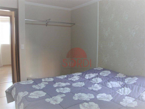 Imagem 3 de 11 de Apartamento À Venda, 76 M² Por R$ 265.000,00 - Parque Industrial Lagoinha - Ribeirão Preto/sp - Ap3642