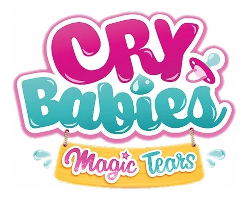 Imagem 6 de 6 de Boneca Cry Babies Flamy - Multikids Br121